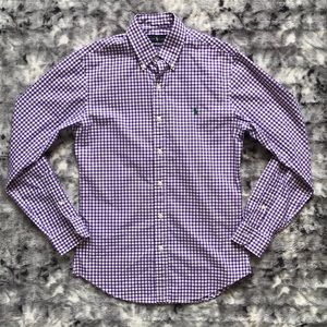 Ralph Lauren Button up shirt